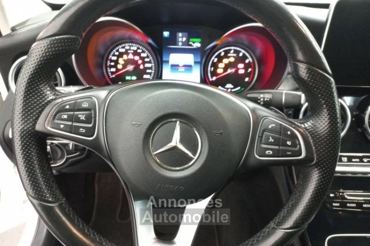 Mercedes Classe C 350 e 7G-Tronic Plus Fascination - <small></small> 20.795 € <small>TTC</small> - #5