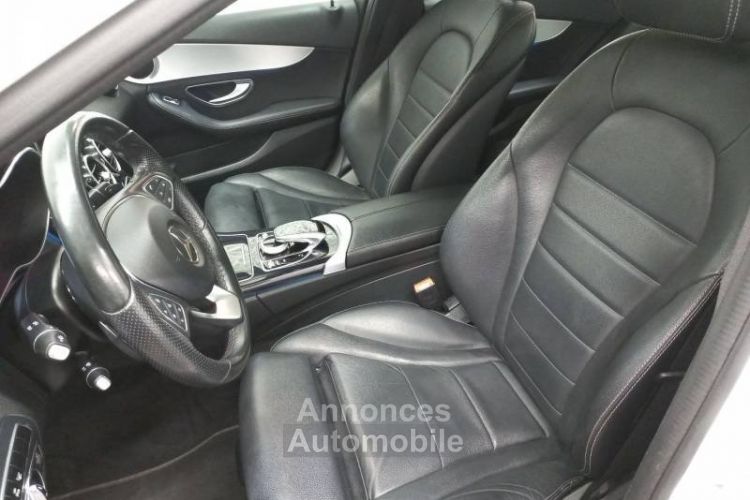 Mercedes Classe C 350 e 7G-Tronic Plus Fascination - <small></small> 20.795 € <small>TTC</small> - #7