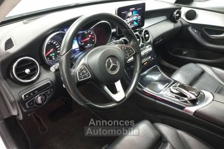 Mercedes Classe C 350 e 7G-Tronic Plus Fascination - <small></small> 20.795 € <small>TTC</small> - #25