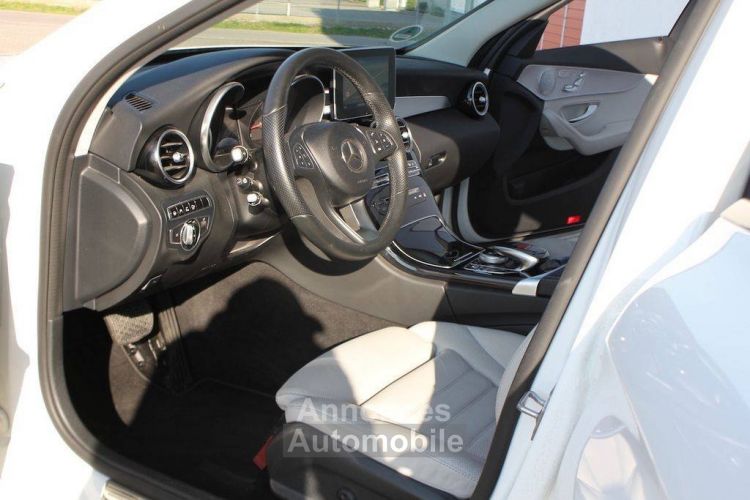 Mercedes Classe C 350 e Fascination 7G-Tronic - <small></small> 23.990 € <small>TTC</small> - #6