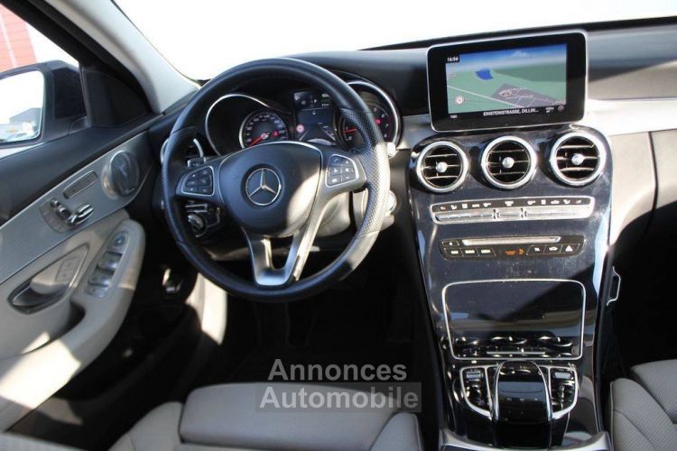 Mercedes Classe C 350 e Fascination 7G-Tronic - <small></small> 23.990 € <small>TTC</small> - #7