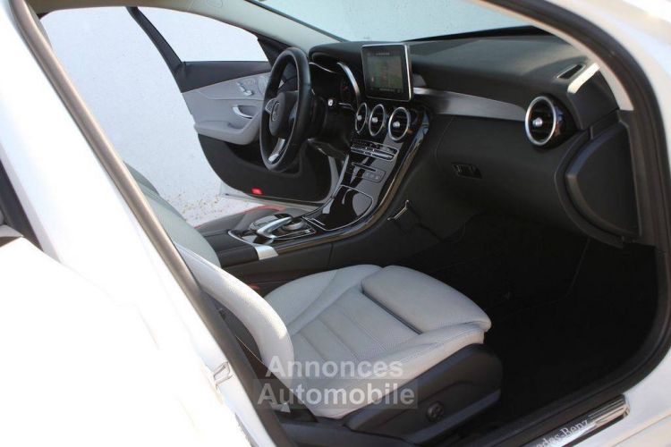 Mercedes Classe C 350 e Fascination 7G-Tronic - <small></small> 23.990 € <small>TTC</small> - #11