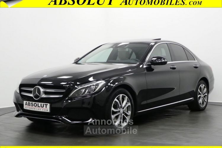 Mercedes Classe C 350 E FASCINATION 7G-TRONIC PLUS - <small></small> 20.880 € <small>TTC</small> - #1