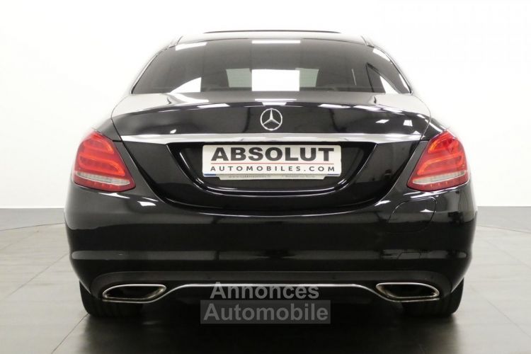 Mercedes Classe C 350 E FASCINATION 7G-TRONIC PLUS - <small></small> 20.880 € <small>TTC</small> - #3