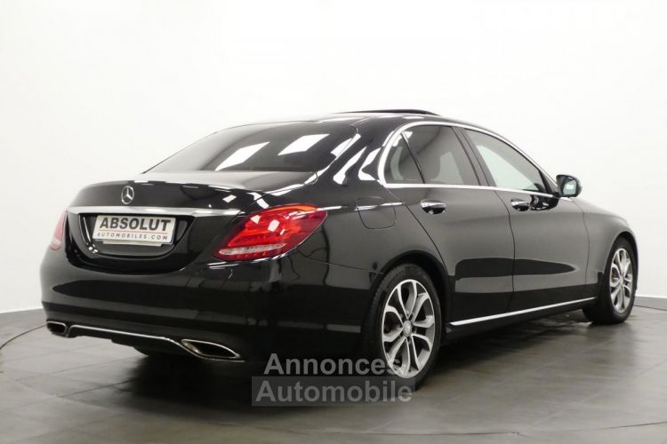 Mercedes Classe C 350 E FASCINATION 7G-TRONIC PLUS - <small></small> 20.880 € <small>TTC</small> - #4