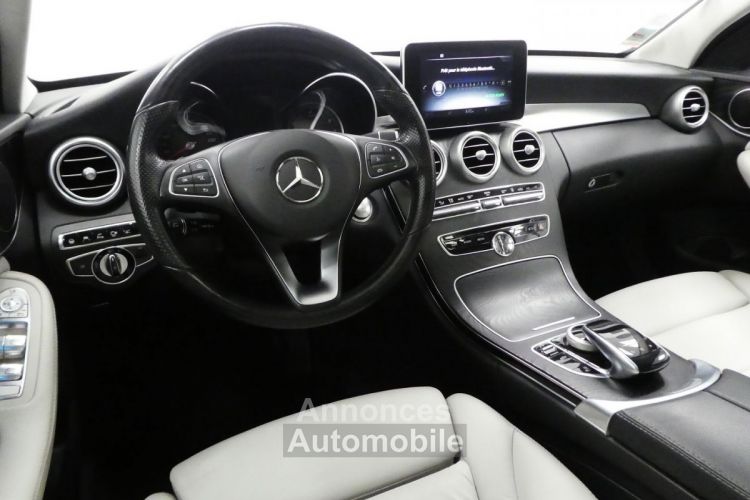 Mercedes Classe C 350 E FASCINATION 7G-TRONIC PLUS - <small></small> 20.880 € <small>TTC</small> - #8