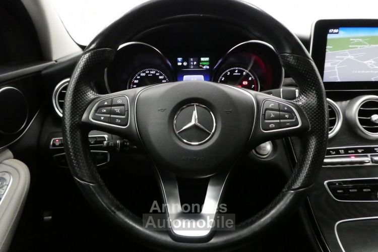 Mercedes Classe C 350 E FASCINATION 7G-TRONIC PLUS - <small></small> 20.880 € <small>TTC</small> - #12