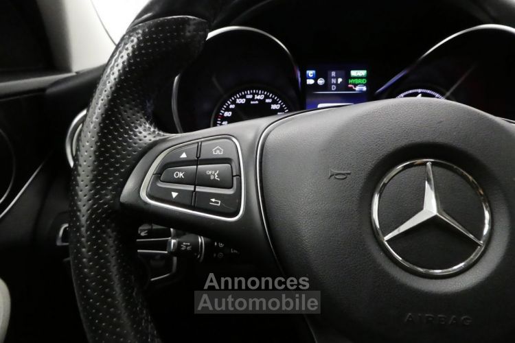 Mercedes Classe C 350 E FASCINATION 7G-TRONIC PLUS - <small></small> 20.880 € <small>TTC</small> - #13