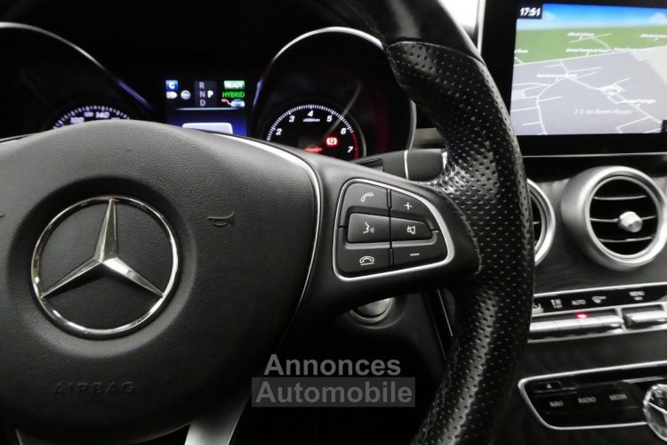 Mercedes Classe C 350 E FASCINATION 7G-TRONIC PLUS - <small></small> 20.880 € <small>TTC</small> - #14