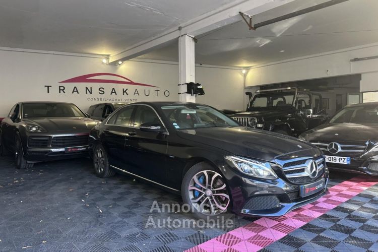 Mercedes Classe C 350 e Hybrid - BVA 7G-Tronic Plus  BERLINE - BM 205 Business Executive - BVA PHASE 1 - <small></small> 21.990 € <small>TTC</small> - #1