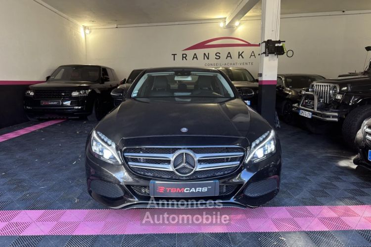 Mercedes Classe C 350 e Hybrid - BVA 7G-Tronic Plus  BERLINE - BM 205 Business Executive - BVA PHASE 1 - <small></small> 21.990 € <small>TTC</small> - #2