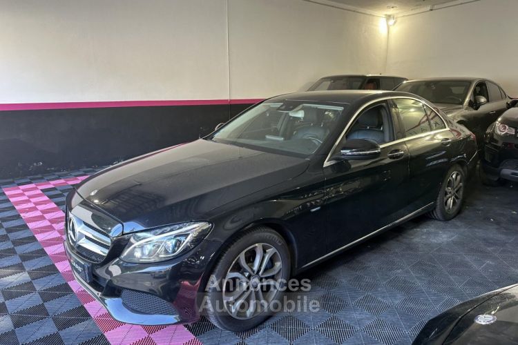 Mercedes Classe C 350 e Hybrid - BVA 7G-Tronic Plus  BERLINE - BM 205 Business Executive - BVA PHASE 1 - <small></small> 21.990 € <small>TTC</small> - #3