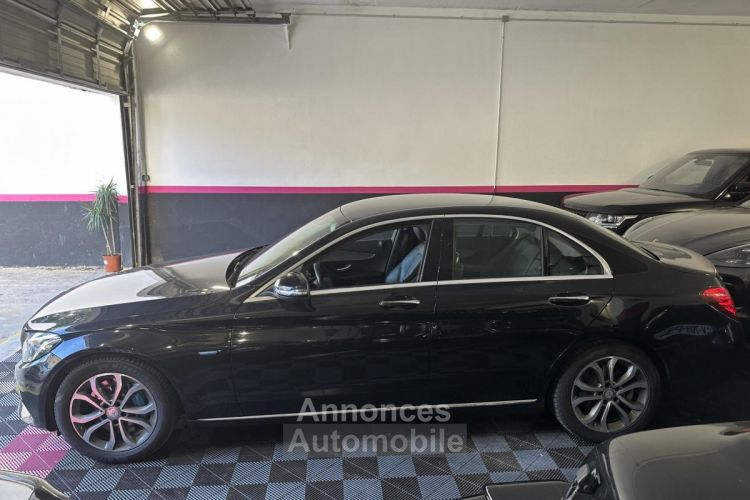 Mercedes Classe C 350 e Hybrid - BVA 7G-Tronic Plus  BERLINE - BM 205 Business Executive - BVA PHASE 1 - <small></small> 21.990 € <small>TTC</small> - #4