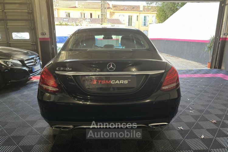 Mercedes Classe C 350 e Hybrid - BVA 7G-Tronic Plus  BERLINE - BM 205 Business Executive - BVA PHASE 1 - <small></small> 21.990 € <small>TTC</small> - #6