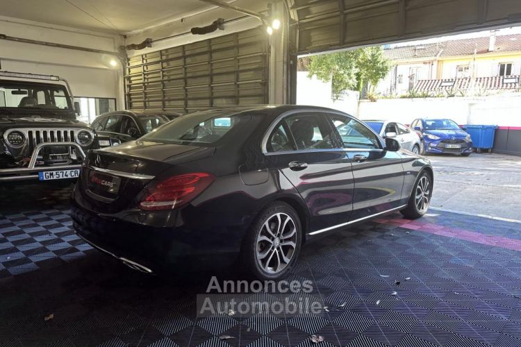 Mercedes Classe C 350 e Hybrid - BVA 7G-Tronic Plus  BERLINE - BM 205 Business Executive - BVA PHASE 1 - <small></small> 21.990 € <small>TTC</small> - #7