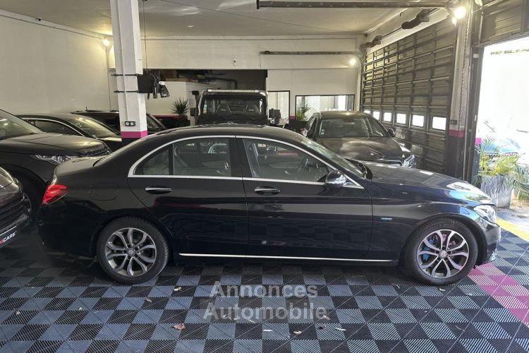 Mercedes Classe C 350 e Hybrid - BVA 7G-Tronic Plus  BERLINE - BM 205 Business Executive - BVA PHASE 1 - <small></small> 21.990 € <small>TTC</small> - #8