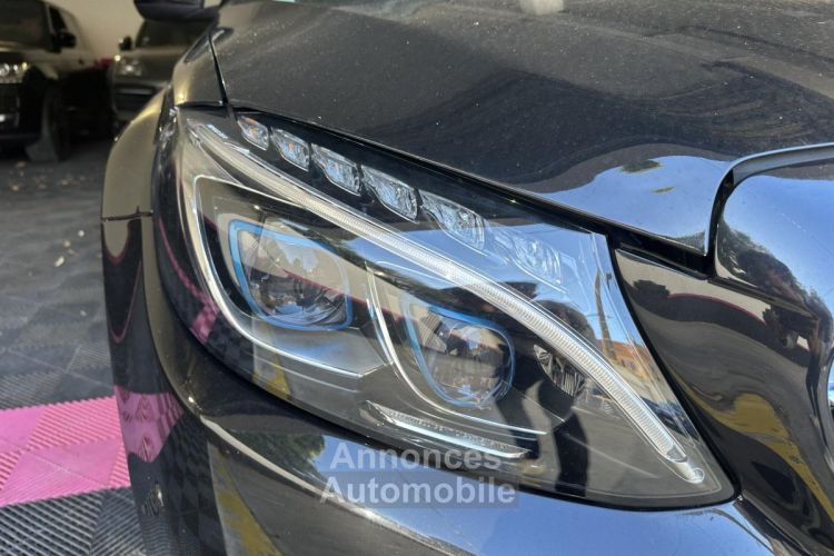 Mercedes Classe C 350 e Hybrid - BVA 7G-Tronic Plus  BERLINE - BM 205 Business Executive - BVA PHASE 1 - <small></small> 21.990 € <small>TTC</small> - #9