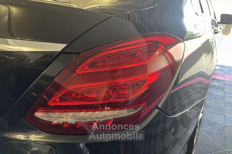 Mercedes Classe C 350 e Hybrid - BVA 7G-Tronic Plus  BERLINE - BM 205 Business Executive - BVA PHASE 1 - <small></small> 21.990 € <small>TTC</small> - #14