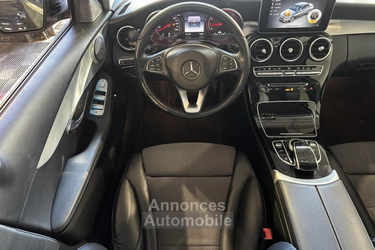 Mercedes Classe C 350 e Hybrid - BVA 7G-Tronic Plus  BERLINE - BM 205 Business Executive - BVA PHASE 1 - <small></small> 21.990 € <small>TTC</small> - #17