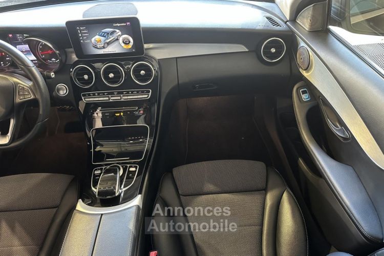 Mercedes Classe C 350 e Hybrid - BVA 7G-Tronic Plus  BERLINE - BM 205 Business Executive - BVA PHASE 1 - <small></small> 21.990 € <small>TTC</small> - #18