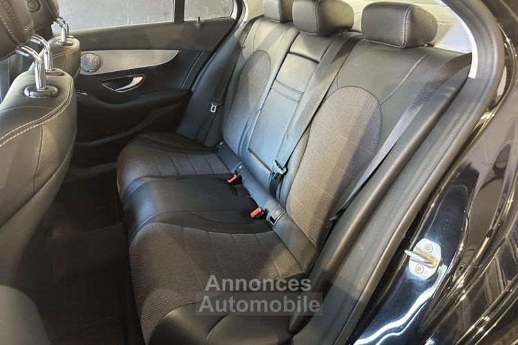 Mercedes Classe C 350 e Hybrid - BVA 7G-Tronic Plus  BERLINE - BM 205 Business Executive - BVA PHASE 1 - <small></small> 21.990 € <small>TTC</small> - #20