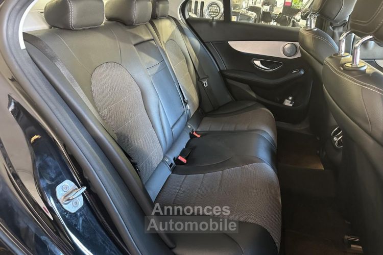 Mercedes Classe C 350 e Hybrid - BVA 7G-Tronic Plus  BERLINE - BM 205 Business Executive - BVA PHASE 1 - <small></small> 21.990 € <small>TTC</small> - #21