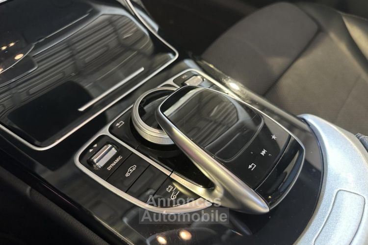 Mercedes Classe C 350 e Hybrid - BVA 7G-Tronic Plus  BERLINE - BM 205 Business Executive - BVA PHASE 1 - <small></small> 21.990 € <small>TTC</small> - #34