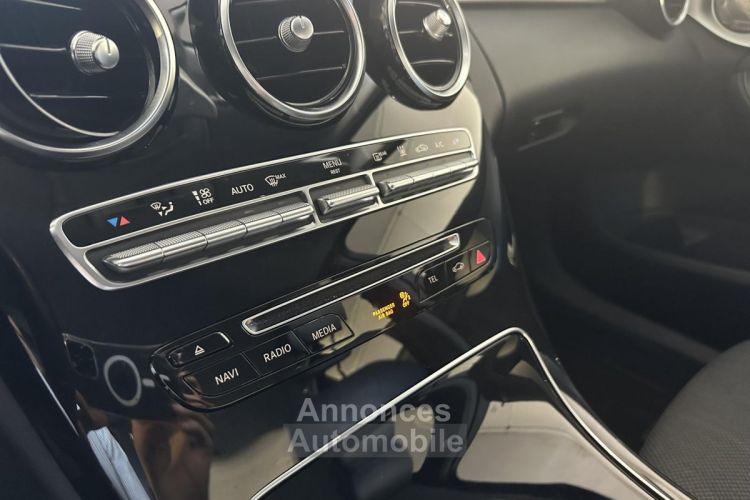 Mercedes Classe C 350 e Hybrid - BVA 7G-Tronic Plus  BERLINE - BM 205 Business Executive - BVA PHASE 1 - <small></small> 21.990 € <small>TTC</small> - #35