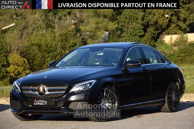 Mercedes Classe C 350 e Hybrid - BVA 7G-Tronic Plus BERLINE - BM 205 Fascination - BVA PHASE 1 - <small></small> 21.890 € <small>TTC</small> - #1