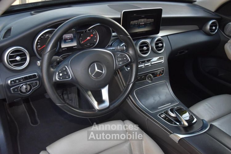 Mercedes Classe C 350 e Hybrid - BVA 7G-Tronic Plus BERLINE - BM 205 Fascination - BVA PHASE 1 - <small></small> 21.890 € <small>TTC</small> - #3