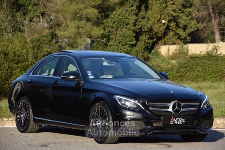 Mercedes Classe C 350 e Hybrid - BVA 7G-Tronic Plus BERLINE - BM 205 Fascination - BVA PHASE 1 - <small></small> 21.890 € <small>TTC</small> - #7