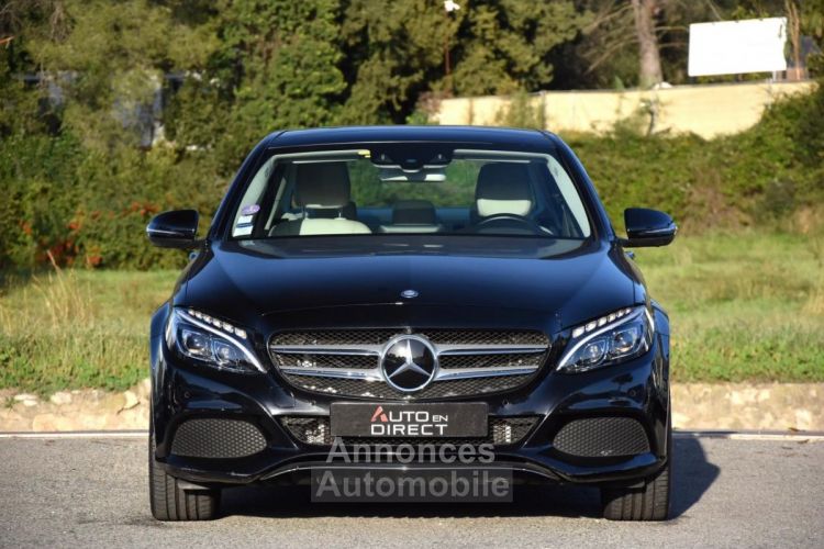 Mercedes Classe C 350 e Hybrid - BVA 7G-Tronic Plus BERLINE - BM 205 Fascination - BVA PHASE 1 - <small></small> 21.890 € <small>TTC</small> - #8