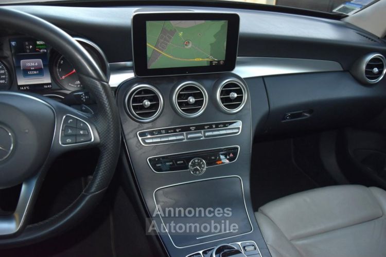 Mercedes Classe C 350 e Hybrid - BVA 7G-Tronic Plus BERLINE - BM 205 Fascination - BVA PHASE 1 - <small></small> 21.890 € <small>TTC</small> - #14