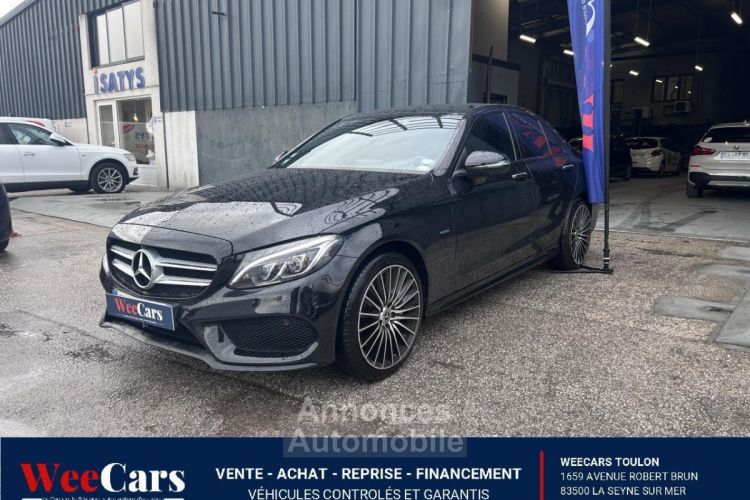 Mercedes Classe C 350 e Hybrid W205 Sportline - <small></small> 20.990 € <small>TTC</small> - #1