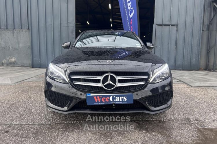 Mercedes Classe C 350 e Hybrid W205 Sportline - <small></small> 20.990 € <small>TTC</small> - #2