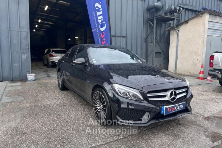 Mercedes Classe C 350 e Hybrid W205 Sportline - <small></small> 20.990 € <small>TTC</small> - #3