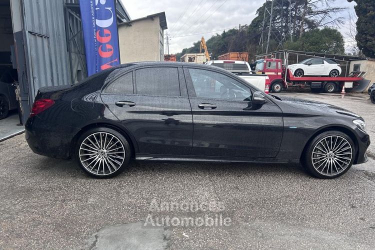 Mercedes Classe C 350 e Hybrid W205 Sportline - <small></small> 20.990 € <small>TTC</small> - #4