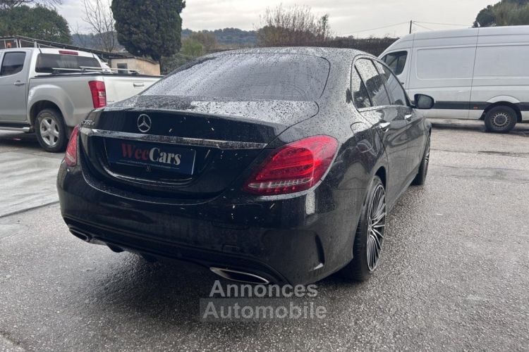 Mercedes Classe C 350 e Hybrid W205 Sportline - <small></small> 20.990 € <small>TTC</small> - #14