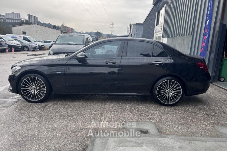 Mercedes Classe C 350 e Hybrid W205 Sportline - <small></small> 20.990 € <small>TTC</small> - #15