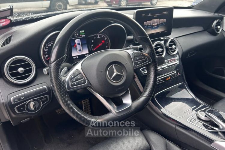 Mercedes Classe C 350 e Hybrid W205 Sportline - <small></small> 20.990 € <small>TTC</small> - #18