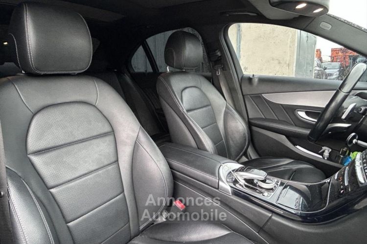 Mercedes Classe C 350 e Hybrid W205 Sportline - <small></small> 20.990 € <small>TTC</small> - #20