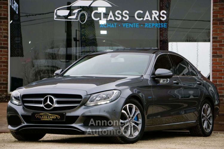 Mercedes Classe C 350 Plug-In Hybrid TOIT-OUVRANT NAVI RADAR CRUISE - <small></small> 21.990 € <small>TTC</small> - #1