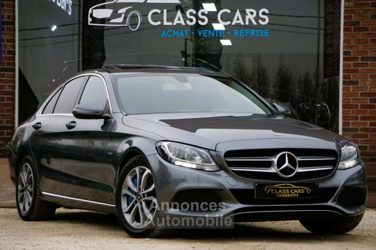 Mercedes Classe C 350 Plug-In Hybrid TOIT-OUVRANT NAVI RADAR CRUISE - <small></small> 21.990 € <small>TTC</small> - #2