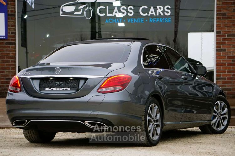 Mercedes Classe C 350 Plug-In Hybrid TOIT-OUVRANT NAVI RADAR CRUISE - <small></small> 21.990 € <small>TTC</small> - #3