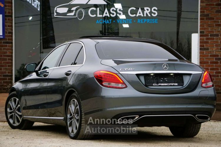 Mercedes Classe C 350 Plug-In Hybrid TOIT-OUVRANT NAVI RADAR CRUISE - <small></small> 21.990 € <small>TTC</small> - #4