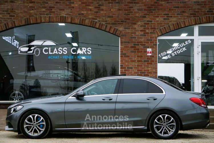 Mercedes Classe C 350 Plug-In Hybrid TOIT-OUVRANT NAVI RADAR CRUISE - <small></small> 21.990 € <small>TTC</small> - #6