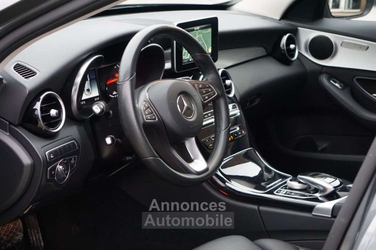 Mercedes Classe C 350 Plug-In Hybrid TOIT-OUVRANT NAVI RADAR CRUISE - <small></small> 21.990 € <small>TTC</small> - #9