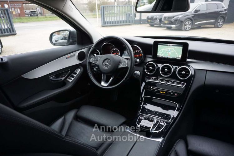 Mercedes Classe C 350 Plug-In Hybrid TOIT-OUVRANT NAVI RADAR CRUISE - <small></small> 21.990 € <small>TTC</small> - #12