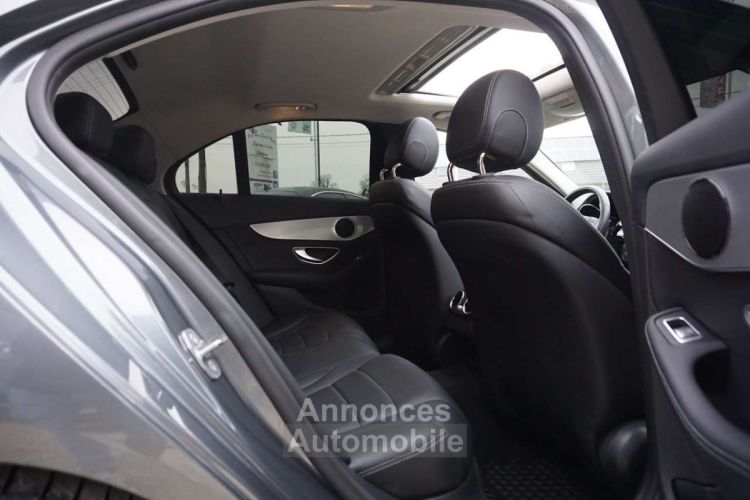 Mercedes Classe C 350 Plug-In Hybrid TOIT-OUVRANT NAVI RADAR CRUISE - <small></small> 21.990 € <small>TTC</small> - #13