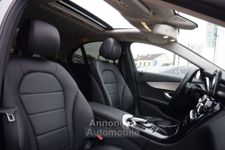 Mercedes Classe C 350 Plug-In Hybrid TOIT-OUVRANT NAVI RADAR CRUISE - <small></small> 21.990 € <small>TTC</small> - #14